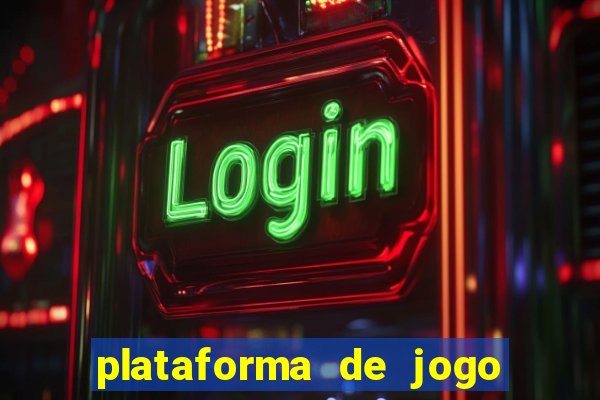 plataforma de jogo fora do brasil